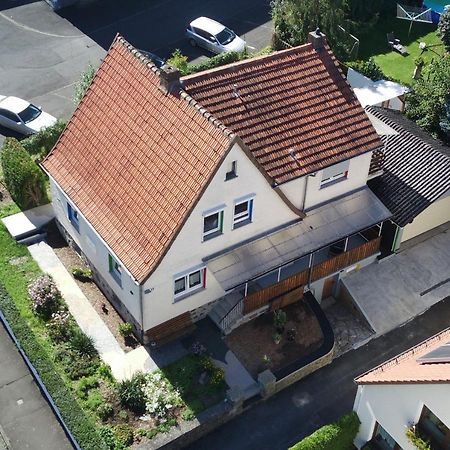 Apartament Fe Wo Nele Alsfeld Zewnętrze zdjęcie