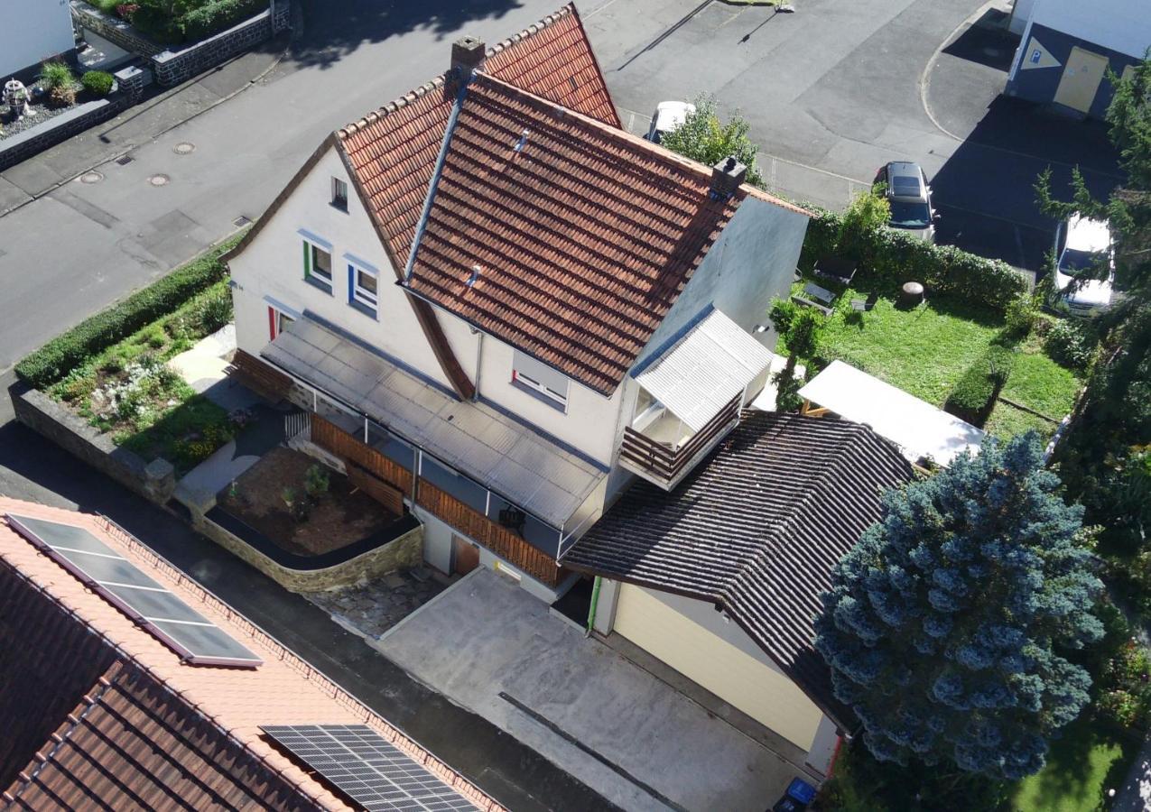 Apartament Fe Wo Nele Alsfeld Zewnętrze zdjęcie