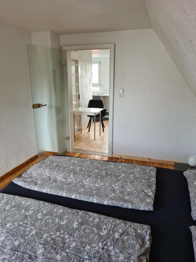Apartament Fe Wo Nele Alsfeld Zewnętrze zdjęcie