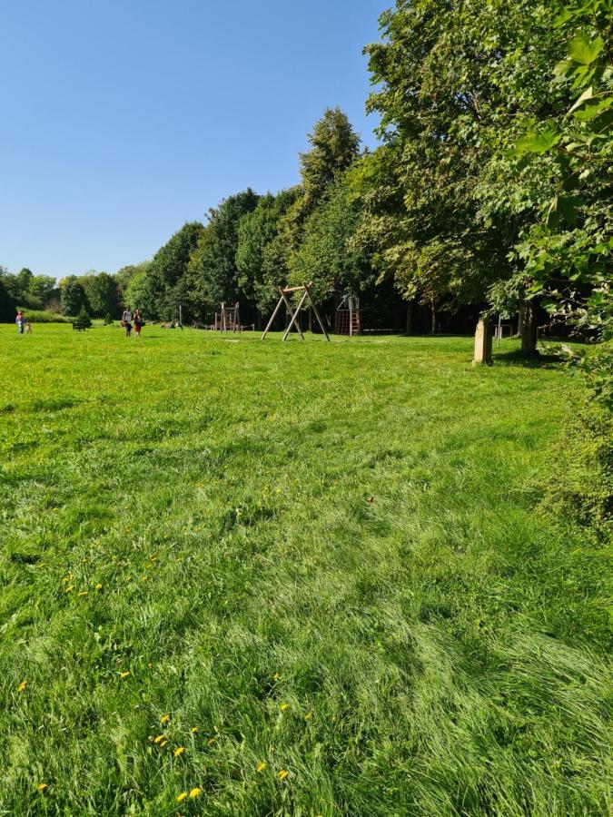 Apartament Fe Wo Nele Alsfeld Zewnętrze zdjęcie