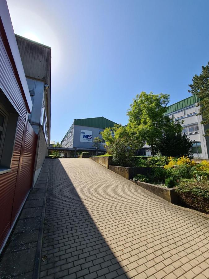 Apartament Fe Wo Nele Alsfeld Zewnętrze zdjęcie