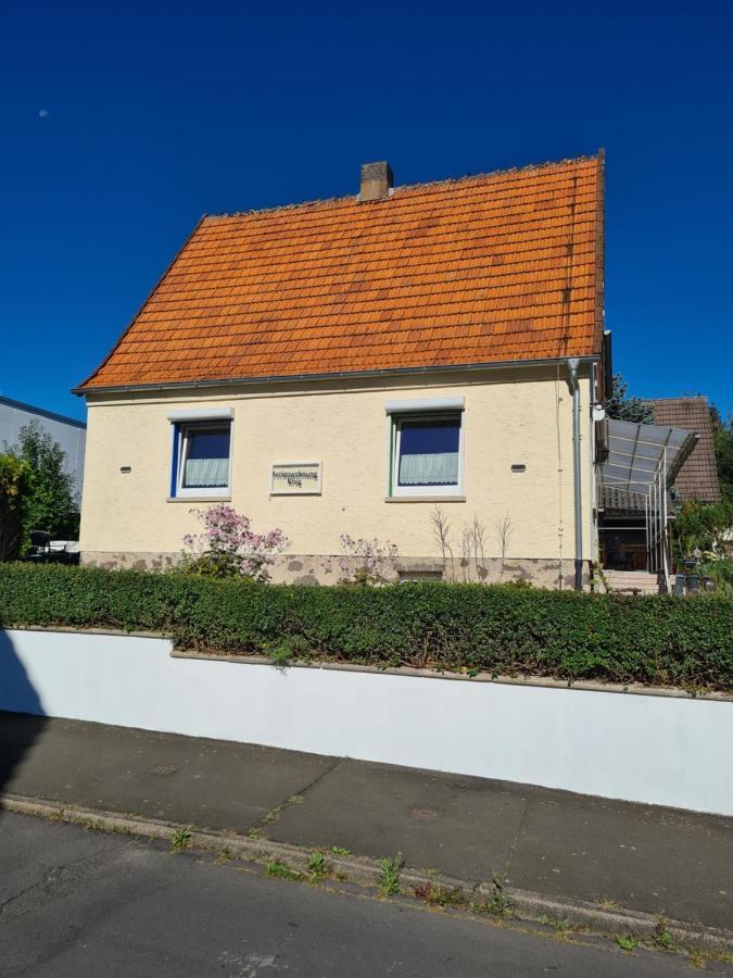 Apartament Fe Wo Nele Alsfeld Zewnętrze zdjęcie
