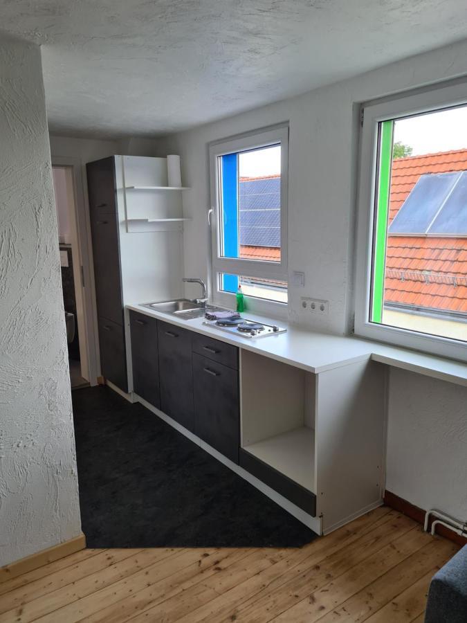 Apartament Fe Wo Nele Alsfeld Zewnętrze zdjęcie