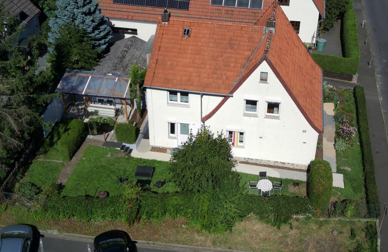 Apartament Fe Wo Nele Alsfeld Zewnętrze zdjęcie