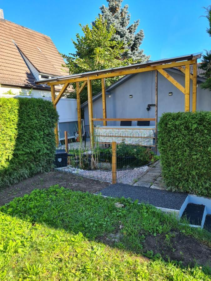 Apartament Fe Wo Nele Alsfeld Zewnętrze zdjęcie