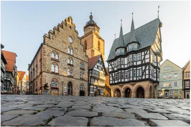 Apartament Fe Wo Nele Alsfeld Zewnętrze zdjęcie