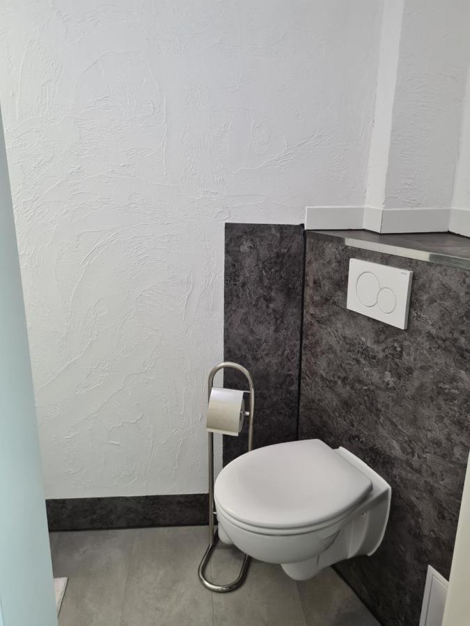 Apartament Fe Wo Nele Alsfeld Zewnętrze zdjęcie