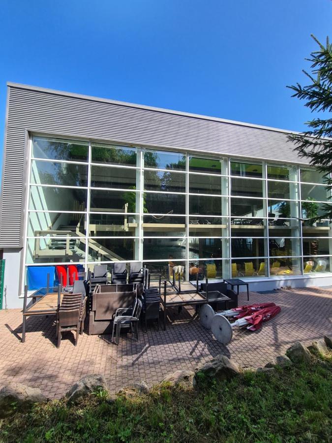 Apartament Fe Wo Nele Alsfeld Zewnętrze zdjęcie