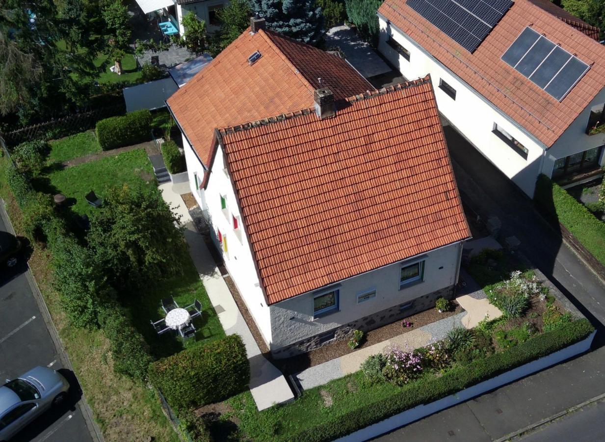 Apartament Fe Wo Nele Alsfeld Zewnętrze zdjęcie