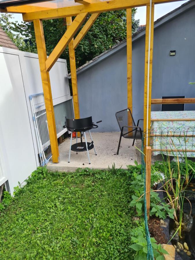 Apartament Fe Wo Nele Alsfeld Zewnętrze zdjęcie