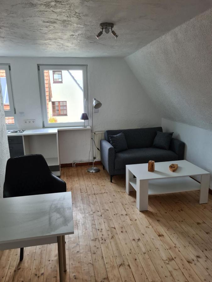 Apartament Fe Wo Nele Alsfeld Zewnętrze zdjęcie