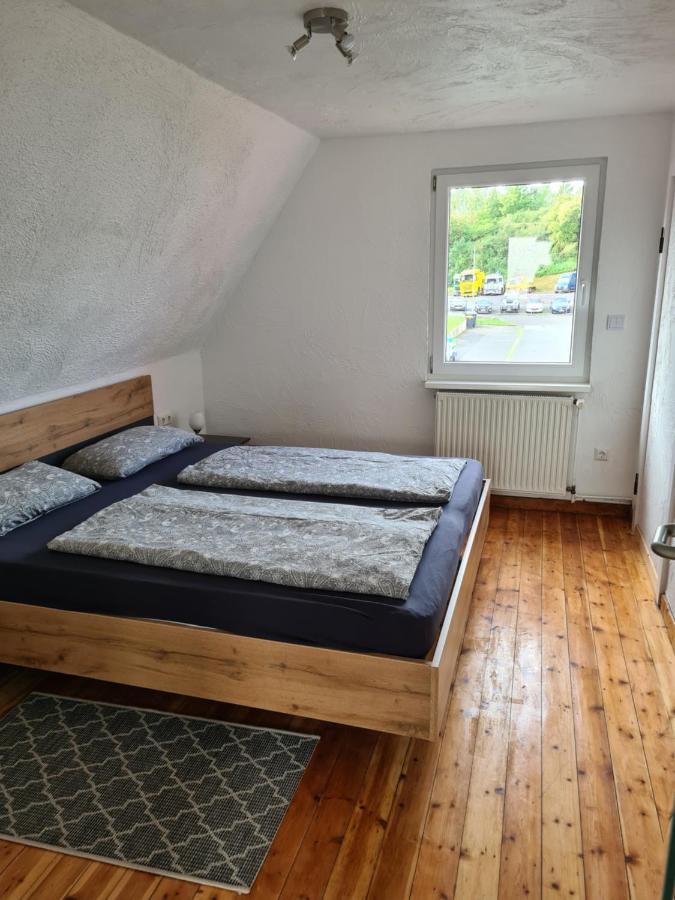 Apartament Fe Wo Nele Alsfeld Zewnętrze zdjęcie