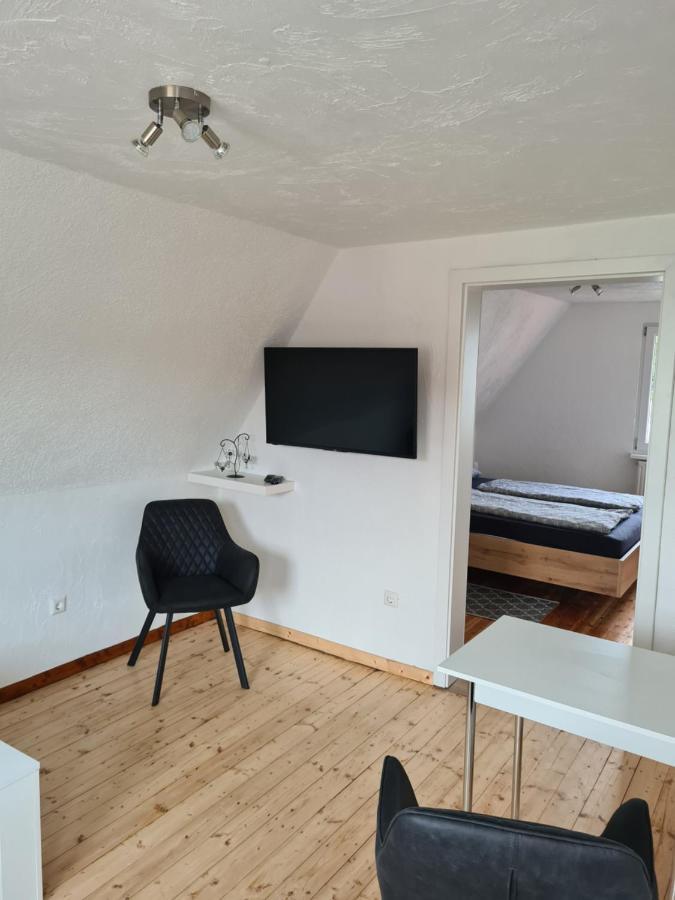 Apartament Fe Wo Nele Alsfeld Zewnętrze zdjęcie
