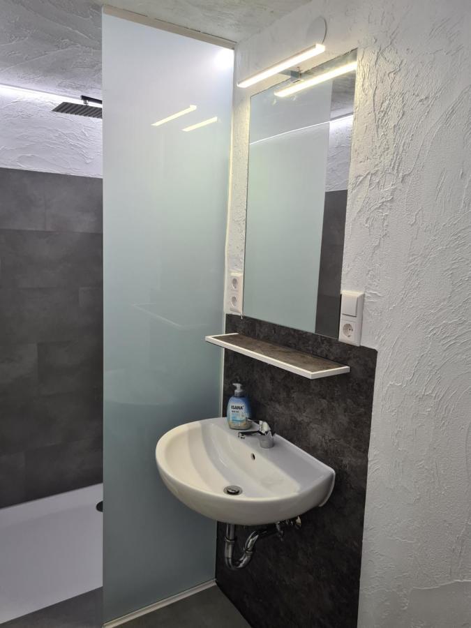 Apartament Fe Wo Nele Alsfeld Zewnętrze zdjęcie