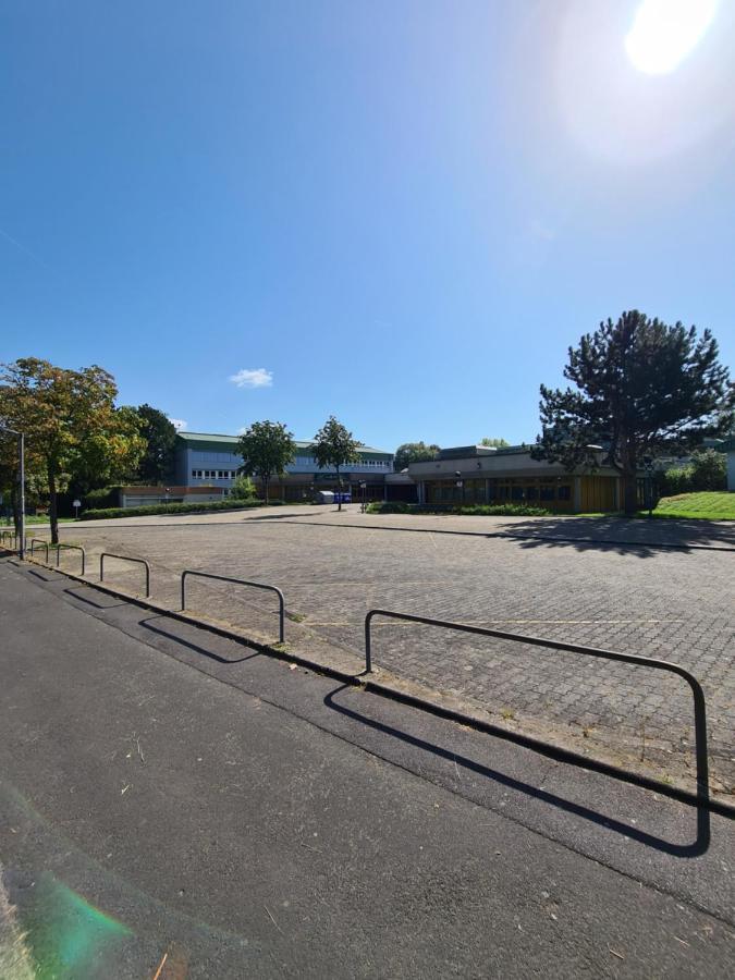 Apartament Fe Wo Nele Alsfeld Zewnętrze zdjęcie