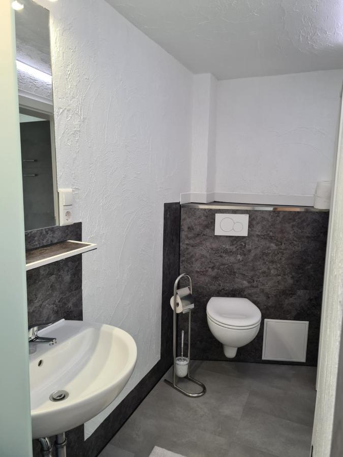 Apartament Fe Wo Nele Alsfeld Zewnętrze zdjęcie