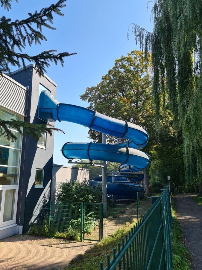 Apartament Fe Wo Nele Alsfeld Zewnętrze zdjęcie