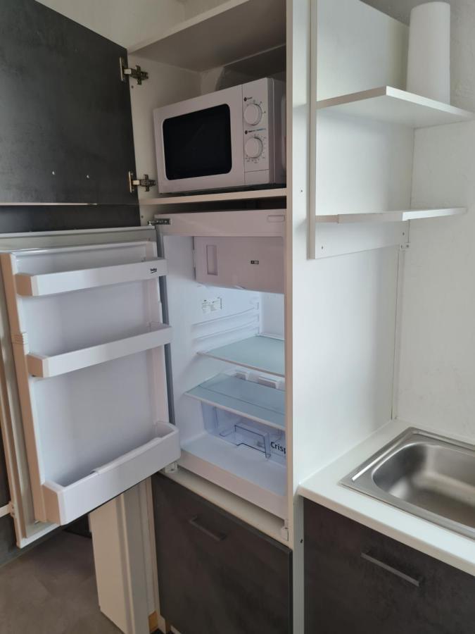Apartament Fe Wo Nele Alsfeld Zewnętrze zdjęcie
